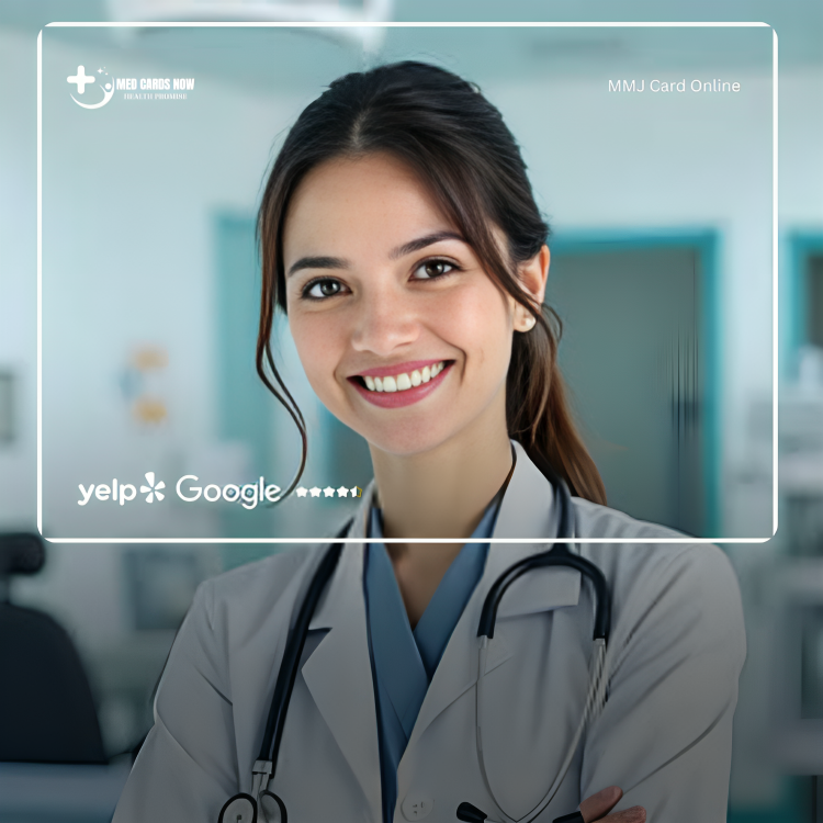 California medical marijuana card online on med cards now