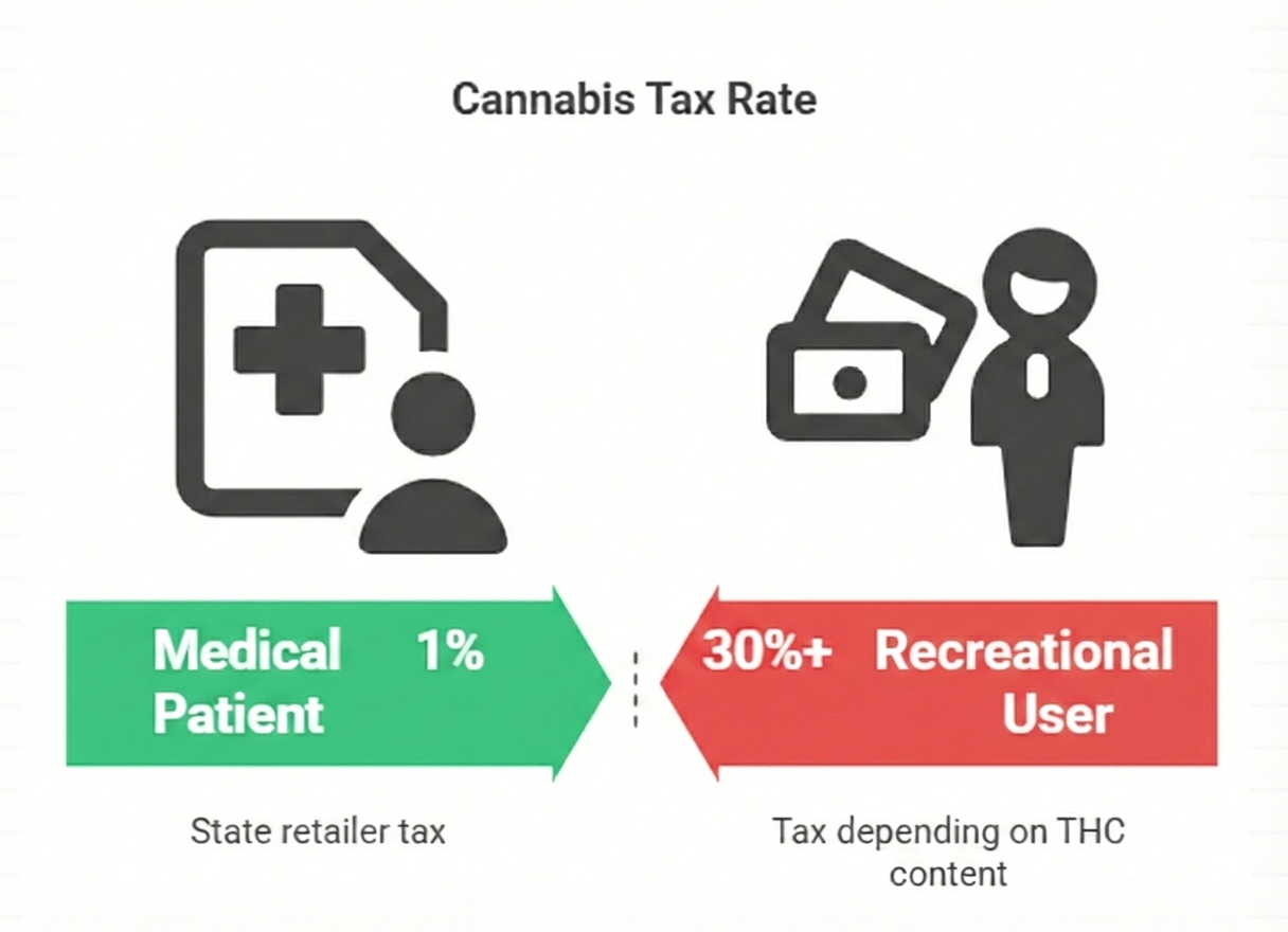 Cannabis Tax Rate