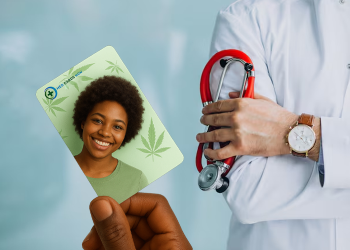 Medical MJ Card in AZ