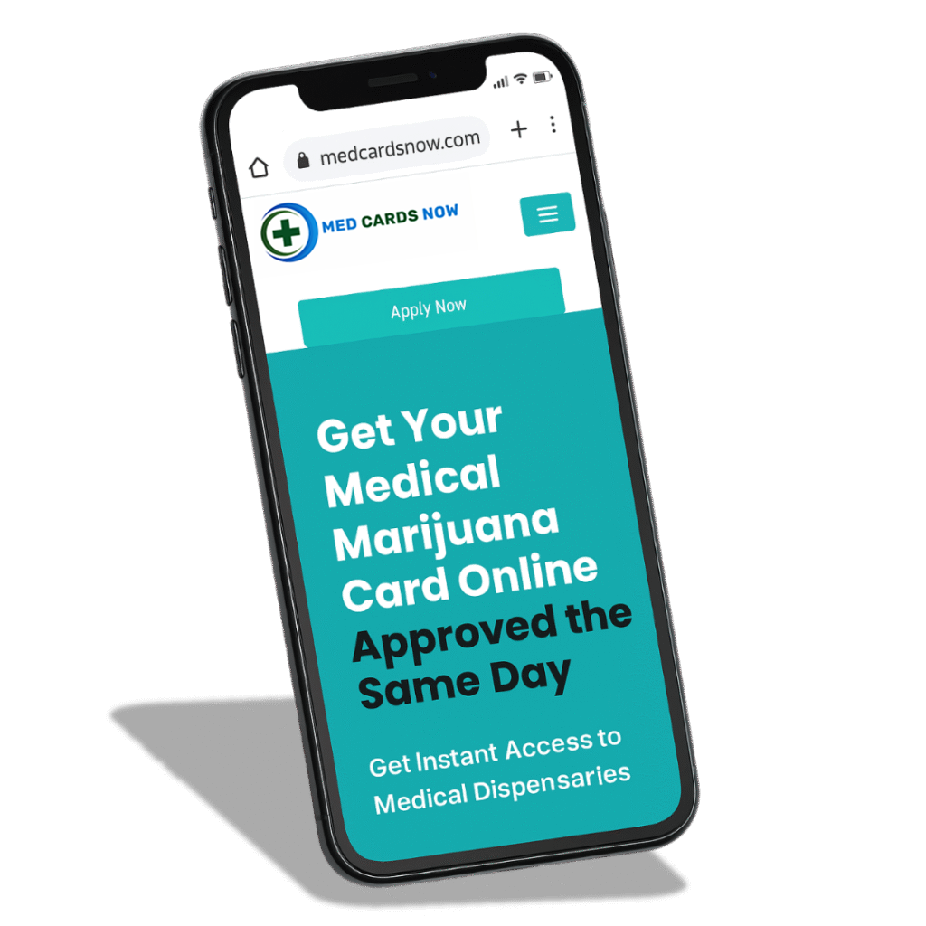 Get Your Medical Marijuana Card