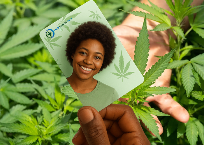 marijuana card in California