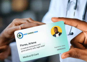 MMJ Card in Michigan