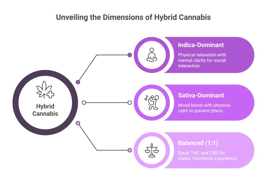 Hybrid Cannabis