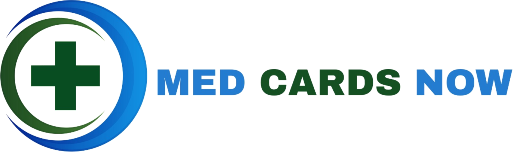 Med Cards Now Logo