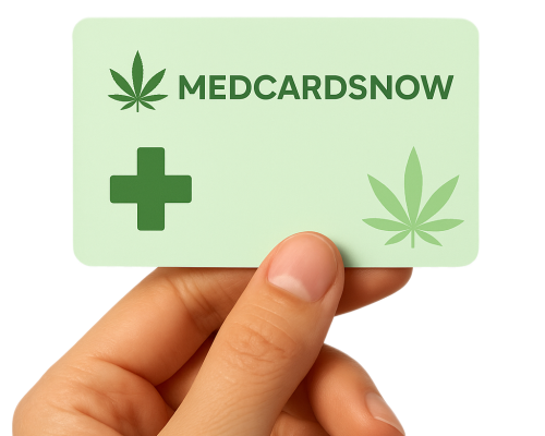 mmj card online same day